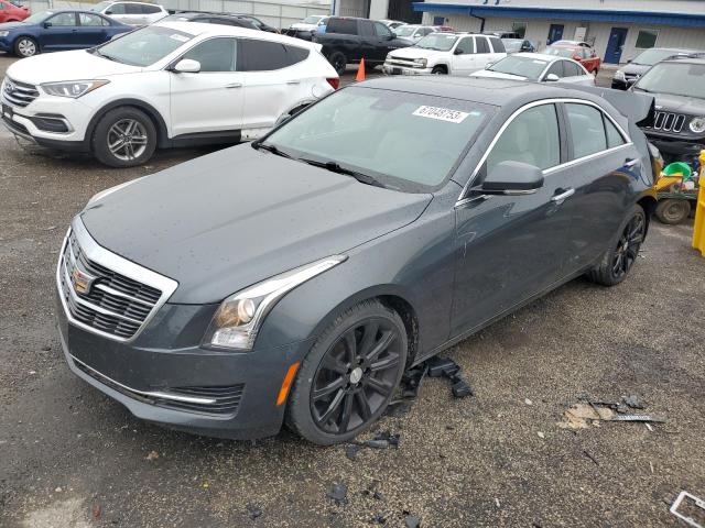 2015 Cadillac ATS Luxury