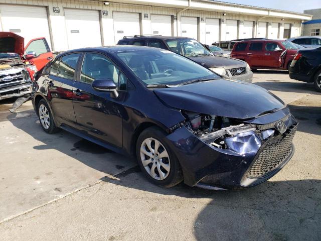 5YFEPMAE9NP381444 Toyota Corolla LE 4