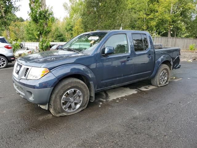 2016 NISSAN FRONTIER S 1N6AD0EV2GN705714