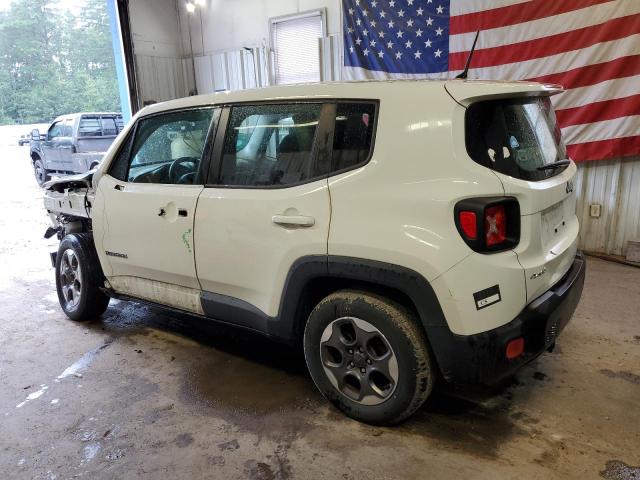 ZACCJBAT8GPD94592 Jeep Renegade Sport
