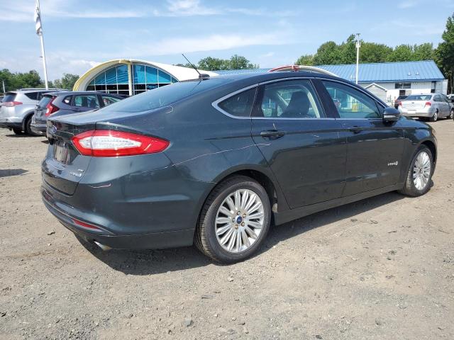 3FA6P0LU2FR197398 Ford Fusion Se Hybrid