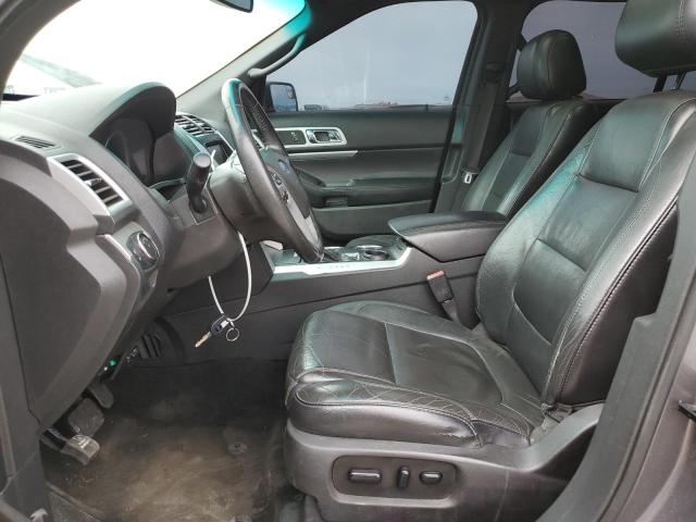 1FM5K7D8XEGB37238 Ford EXPLORER XLT