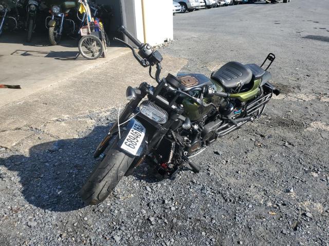 2022 HARLEY-DAVIDSON RH1250 S 1HD1ZC419NB327215
