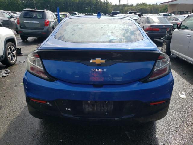 VIN 1G1RB6S51GU105929 2016 Chevrolet Volt, Ltz no.6