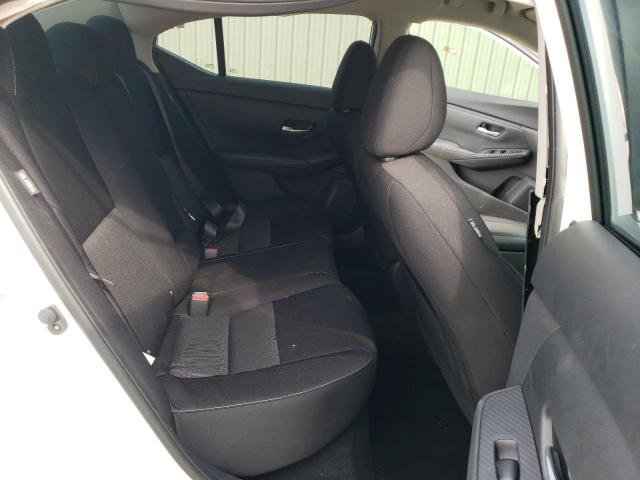3N1AB8CV4NY207897 Nissan SENTRA SV