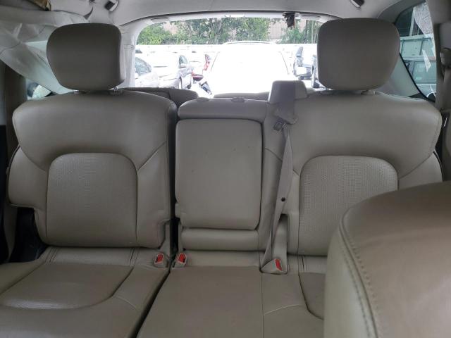 JN8AY2NCXH9504367 Nissan ARMADA SV