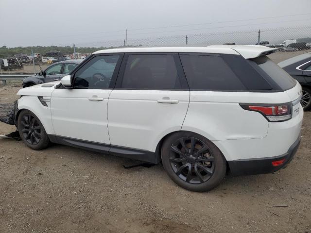  LAND ROVER RANGEROVER 2015 Білий