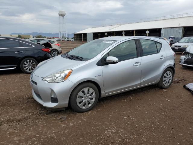 2014 Toyota Prius c 