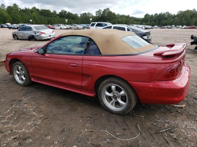 FORD MUSTANG GT 1996 1