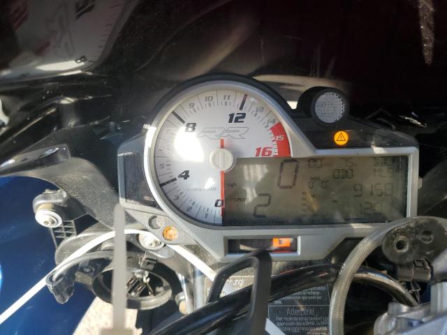 2016 BMW S 1000 RR - WB10D2104GZ353830