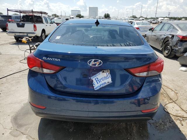 2016 Hyundai Elantra Se VIN: KMHDH4AE1GU547711 Lot: 69203693