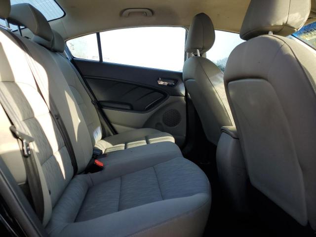 KNAFK4A63F5371662 KIA FORTE LX