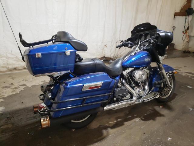 2010 HARLEY-DAVIDSON FLHTC - 1HD1FF412AB648310