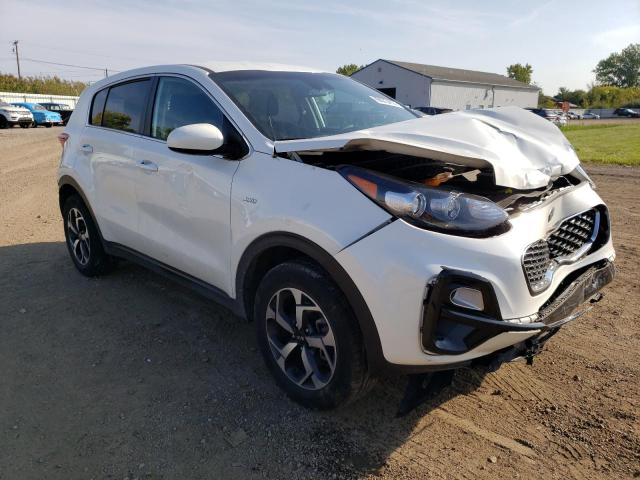 KNDPMCAC7M7891205 KIA Sportage Lx