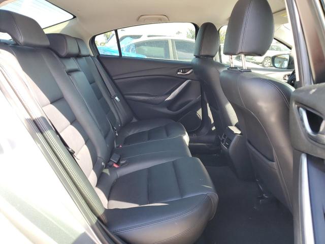  MAZDA 6 2015 Сріблястий