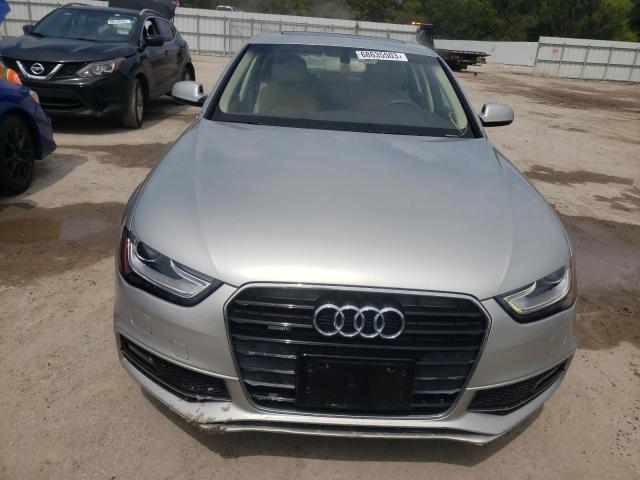 WAUKFCFL5FN001969 | 2015 AUDI A4 PRESTIG