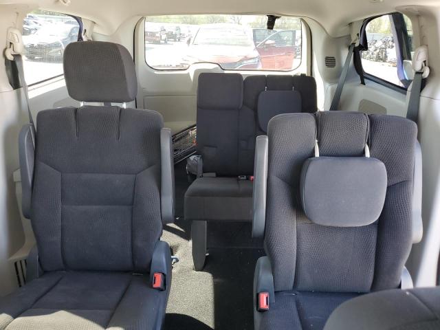 2C4RDGBG1JR231673 Dodge Grand Caravan Se