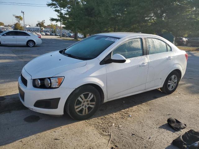 2012 Chevrolet Sonic LT