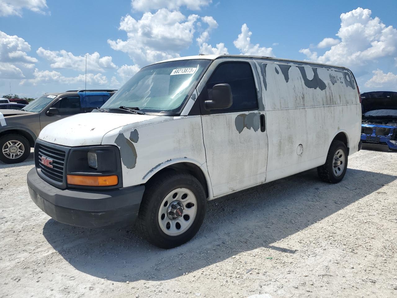 2004 clearance gmc savana