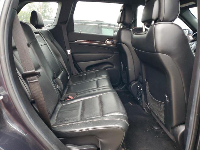 1C4RJFCGXEC443827 Jeep Grand Cherokee Overland