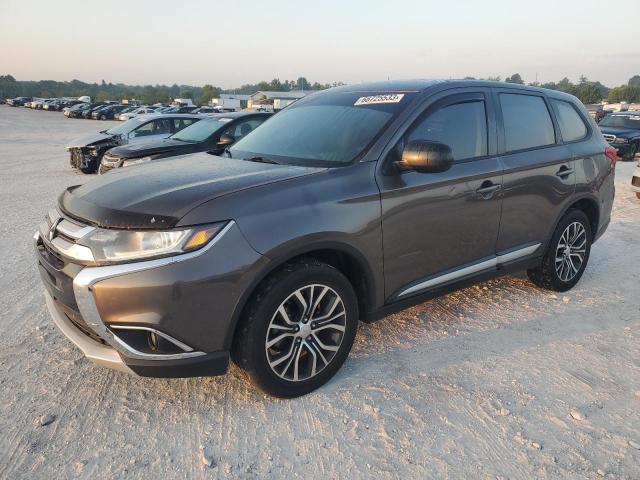 2017 Mitsubishi Outlander ES