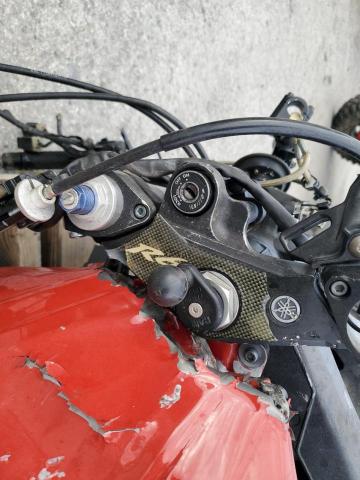 2004 YAMAHA YZFR6 L JYARJ06E34A020004