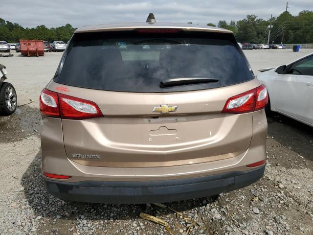  CHEVROLET EQUINOX 2019 Золотий