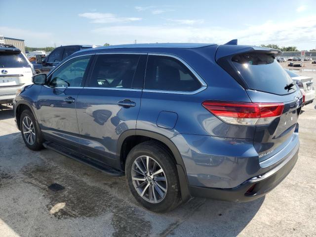 5TDJZRFH7KS708774 Toyota Highlander  2