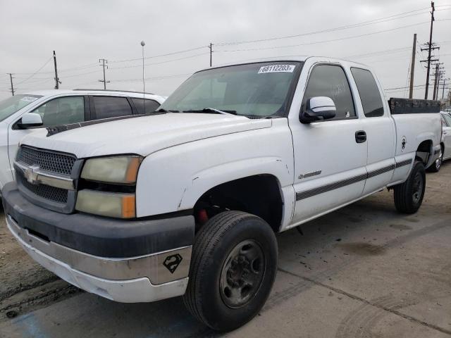 2003 Chevrolet Silverado 2500HD 