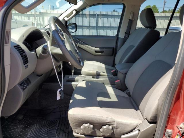 5N1AN0NW3EN807251 Nissan XTERRA X