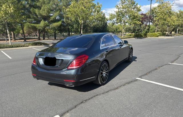 WDDUG8CB9EA028315 Mercedes-Benz S 550