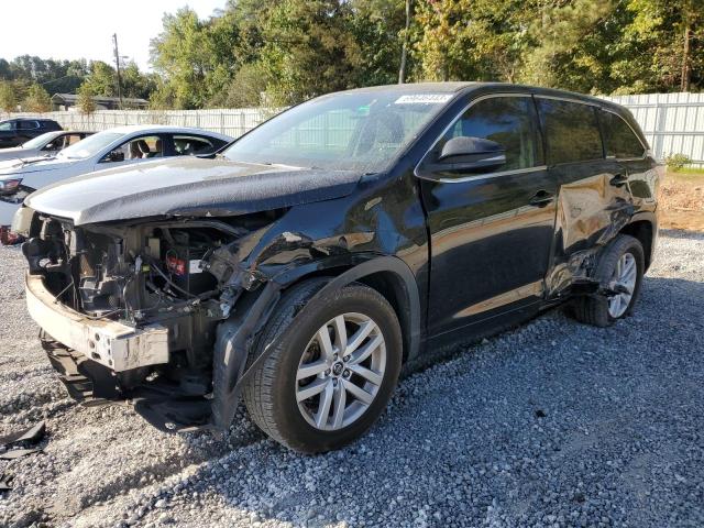 2016 Toyota Highlander LE