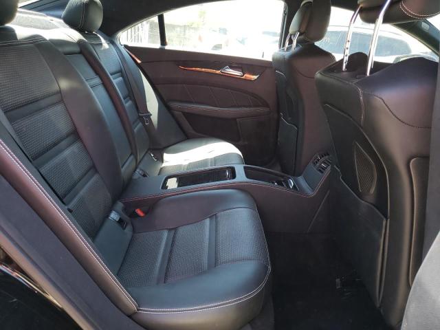 2018 MERCEDES-BENZ CLS 63 AMG - WDDLJ7GB9JA204307