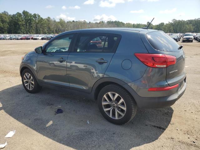 KNDPB3AC9F7742657 KIA Sportage Lx
