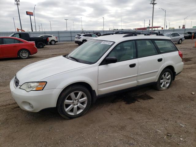 2006 Subaru Legacy 