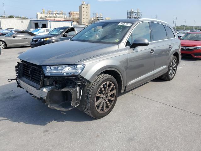 VIN WA1LAAF73JD013009 2018 Audi Q7, Premium Plus no.1