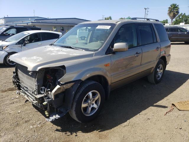 2008 Honda Pilot EX