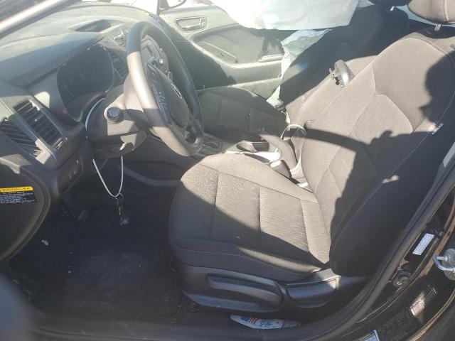 KNAFK4A69E5124578 KIA FORTE LX