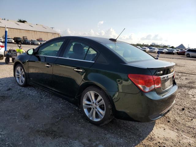 2015 CHEVROLET CRUZE LTZ - 1G1PG5SB4F7203276