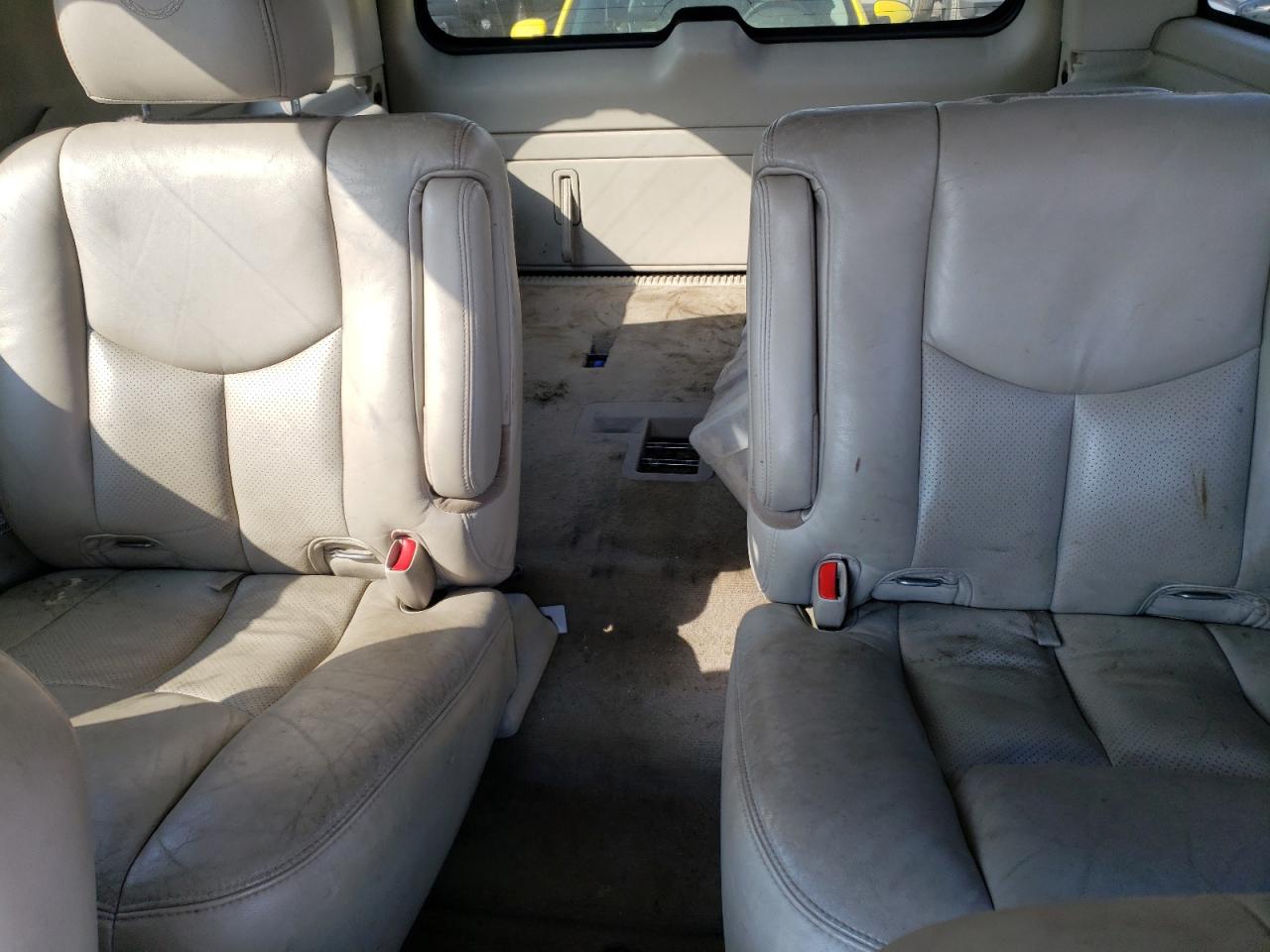 1GYEK63NX6R106027 2006 Cadillac Escalade Luxury