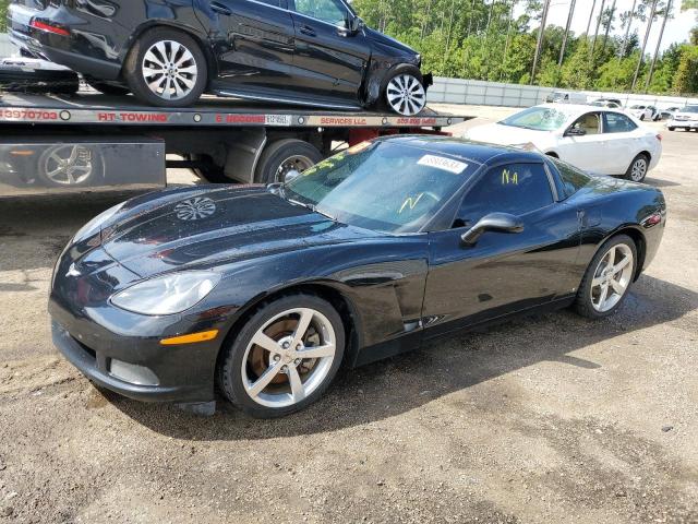 2008 Chevrolet Corvette 