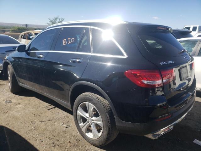WDC0G4KB0GF011616 Mercedes-Benz Glc 300 4matic