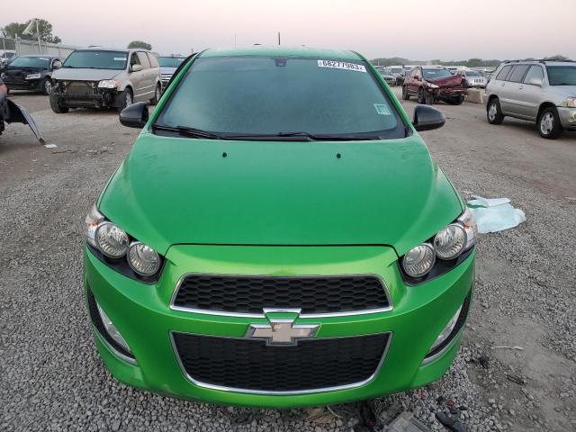 2015 CHEVROLET SONIC RS - 1G1JG6SB5F4148124