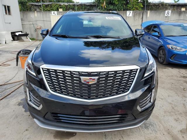 VIN 1GYKNDRS9PZ155927 2023 CADILLAC XT5 no.5