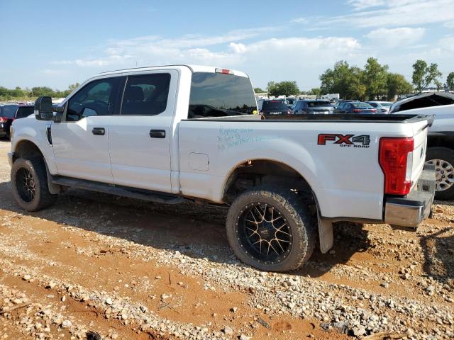 2017 FORD SUPER DUTY 1FT7W2B62HEE59460