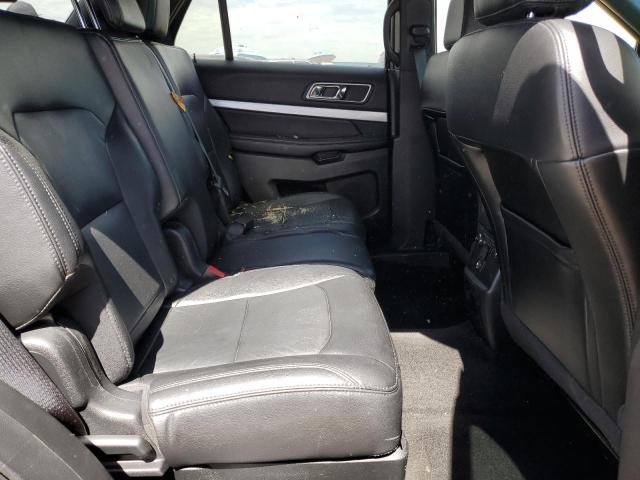 1FM5K7D80HGA34219 Ford EXPLORER XLT