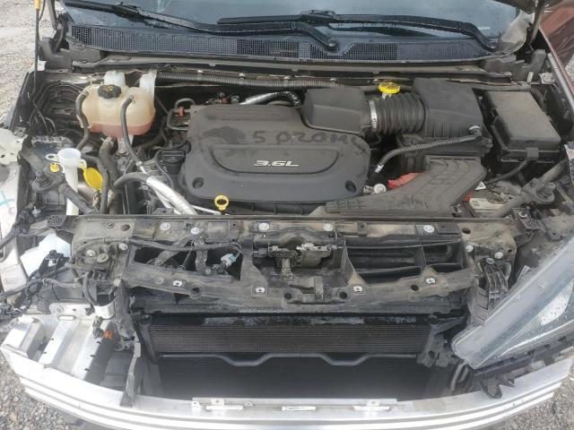 2C4RC1BG6JR316332 2018 CHRYSLER PACIFICA, photo no. 12