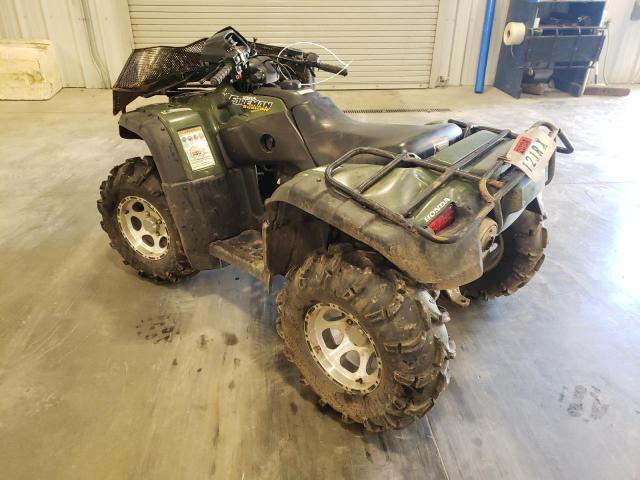 2004 HONDA TRX500 FGA 478TE264044304697