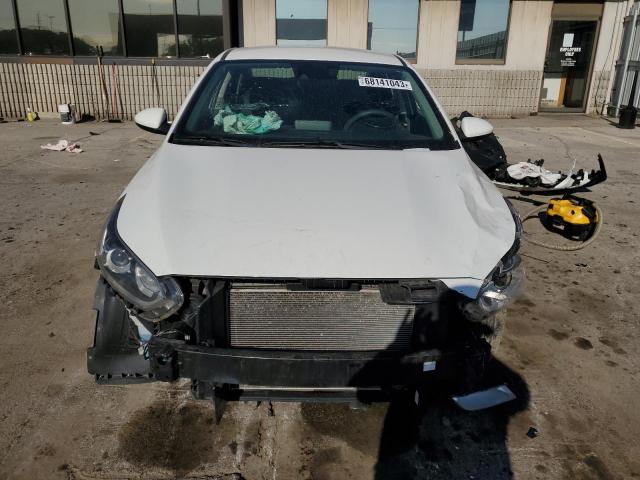  KIA FORTE 2019 Білий