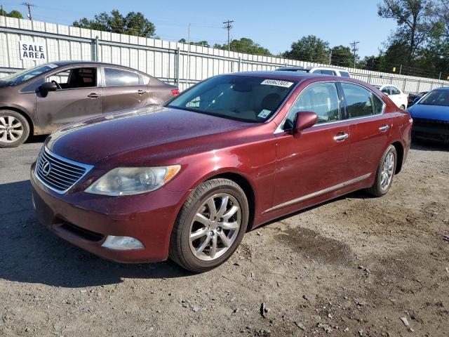 2009 Lexus LS 460 